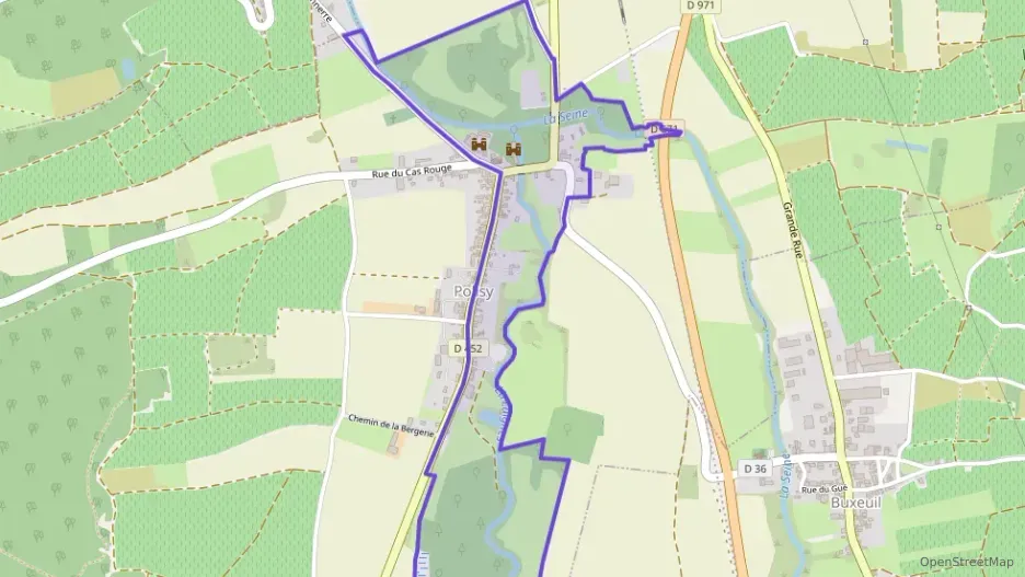 Maison 106 m² quatre pièces à vendre à Polisy Maison 106 m² quatre pièces à vendre à Polisy