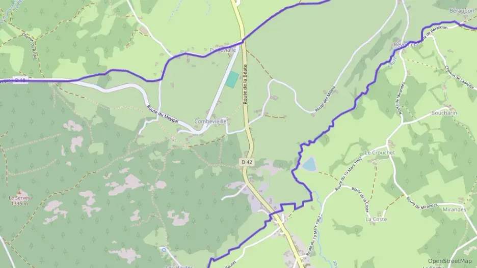 Maison 146 m² six pièces à vendre à Araules Maison 146 m² six pièces à vendre à Araules