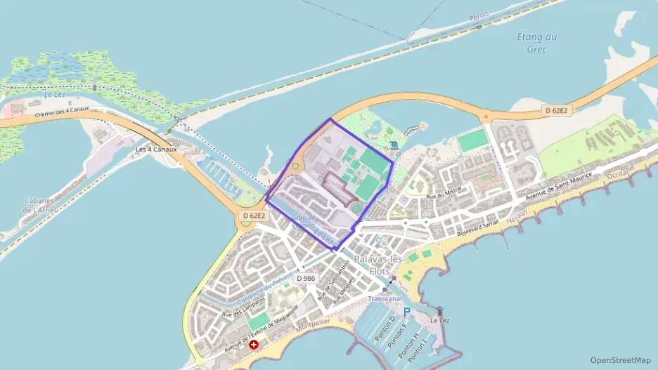 Maison 101 m² cinq pièces à vendre à Palavas-les-Flots