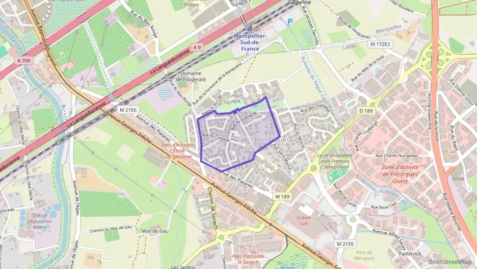 Maison 240 m² cinq pièces à vendre à Lattes
