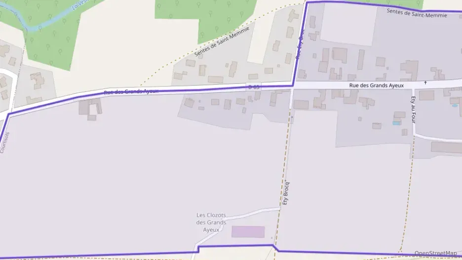 Maison 140 m² cinq pièces à vendre à Courtisols