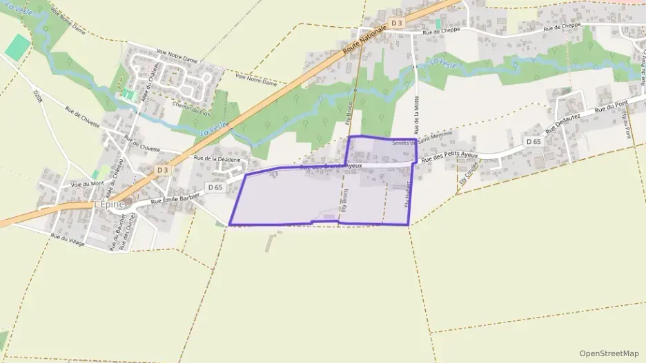 Maison 140 m² cinq pièces à vendre à Courtisols