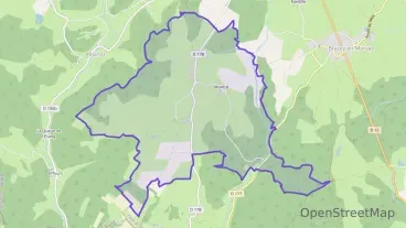 Maison 65 m² trois pièces à vendre à Brazey-en-Morvan