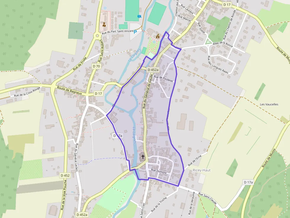 Maison 109 m² quatre pièces à vendre à Les Riceys Maison 109 m² quatre pièces à vendre à Les Riceys