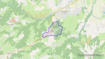 Maison 111 m² quatre pièces à vendre à Saint-Marcellin-en-Forez