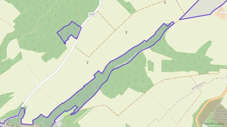 Maison 115 m² trois pièces à vendre à Bourguignons Maison 115 m² trois pièces à vendre à Bourguignons