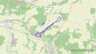 Maison 100 m² trois pièces à vendre à Bourguignons