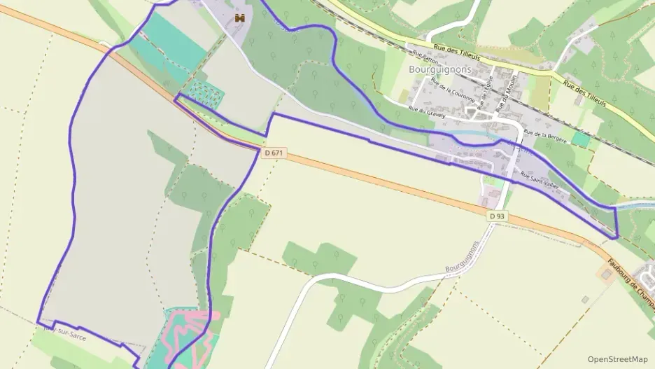 Maison 121 m² cinq pièces à vendre à Bourguignons