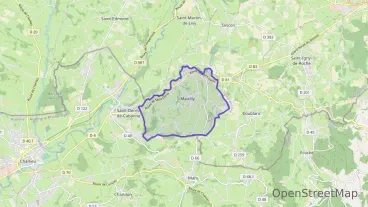 Maison 120 m² quatre pièces à vendre à Maizilly