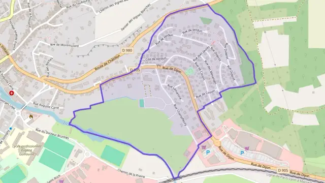 Maison 67 m² quatre pièces à vendre à Montbard