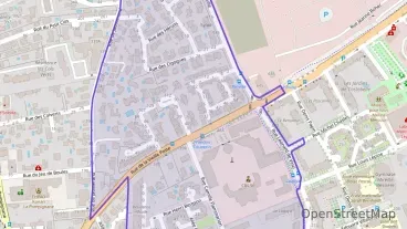 Maison 110 m² quatre pièces à vendre à Montpellier