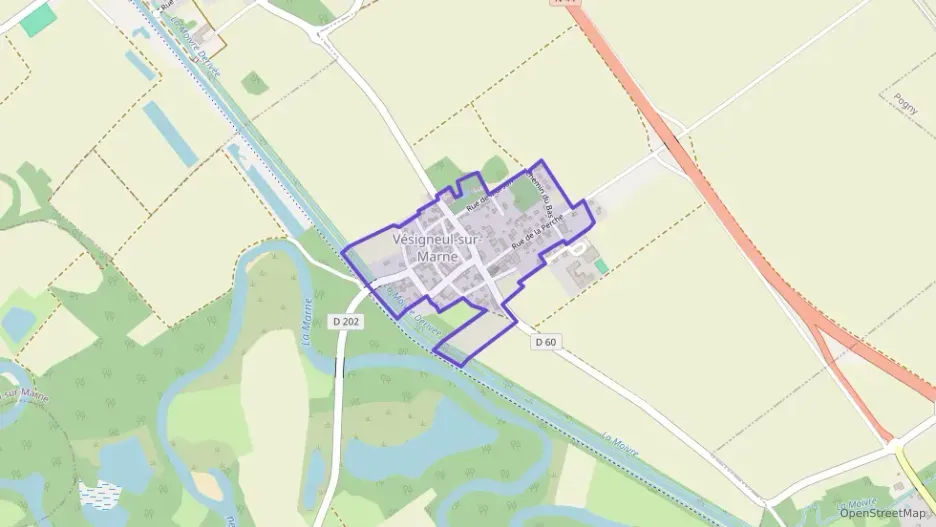 Maison 180 m² sept pièces à vendre à Vésigneul-sur-Marne