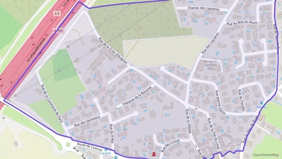 Maison 115 m² cinq pièces à vendre à Baillargues Maison 115 m² cinq pièces à vendre à Baillargues