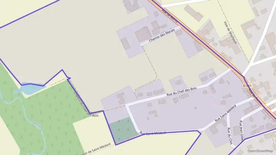 Maison 109 m² cinq pièces à vendre à Saint-Hilaire-le-Grand