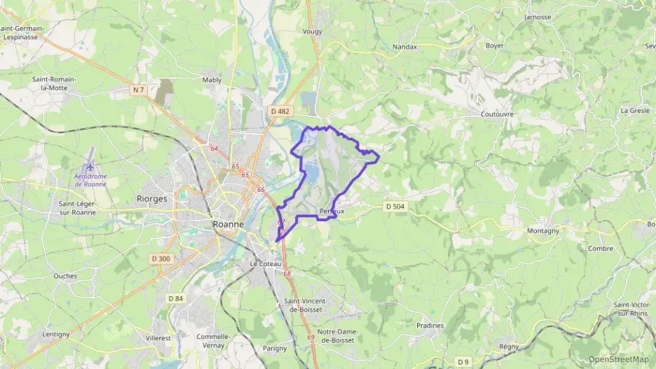 Maison 126 m² trois pièces à vendre à Perreux Maison 126 m² trois pièces à vendre à Perreux