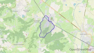 Maison 107 m² quatre pièces à vendre à Saint-Romain-le-Puy