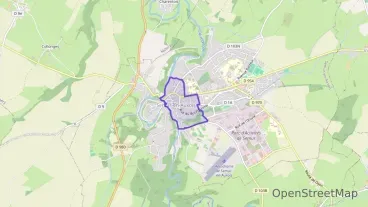 Maison 70 m² trois pièces à vendre à Semur-en-Auxois