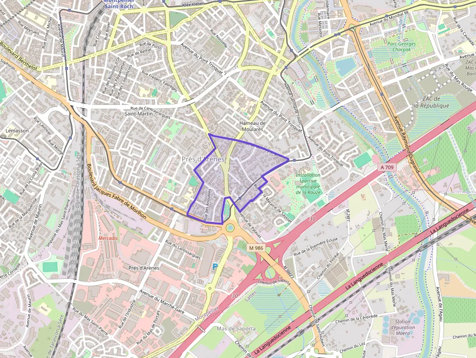 Maison 135 m² 6 pièces à vendre à Montpellier