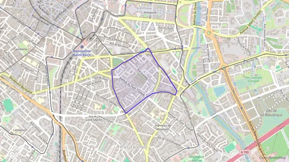 Maison 96 m² quatre pièces à vendre à Montpellier Maison 96 m² quatre pièces à vendre à Montpellier