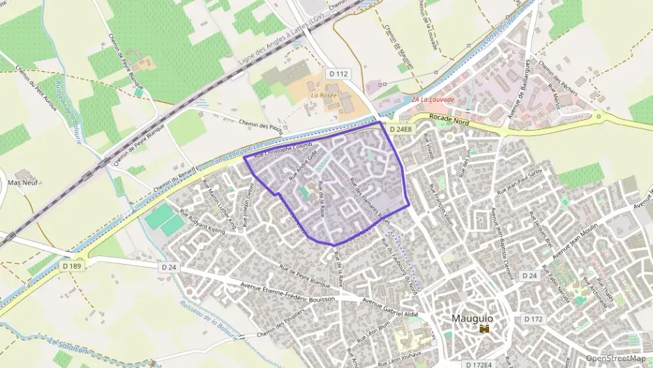 Maison 90 m² quatre pièces à vendre à Mauguio