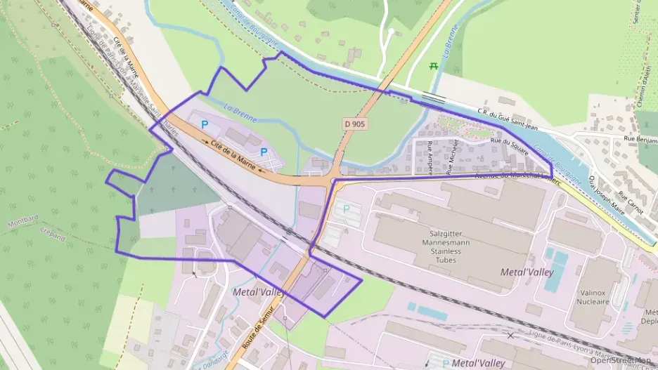 Maison 94 m² cinq pièces à vendre à Montbard Maison 94 m² cinq pièces à vendre à Montbard