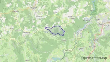 Maison 110 m² trois pièces à vendre à Rozier-Côtes-d`Aurec