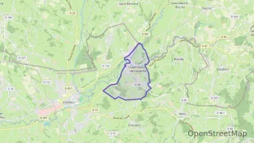 Maison 101 m² cinq pièces à vendre à Saint-Denis-de-Cabanne