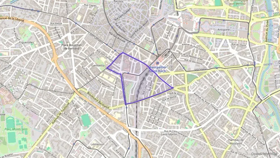 Maison 214 m² quatre pièces à vendre à Montpellier