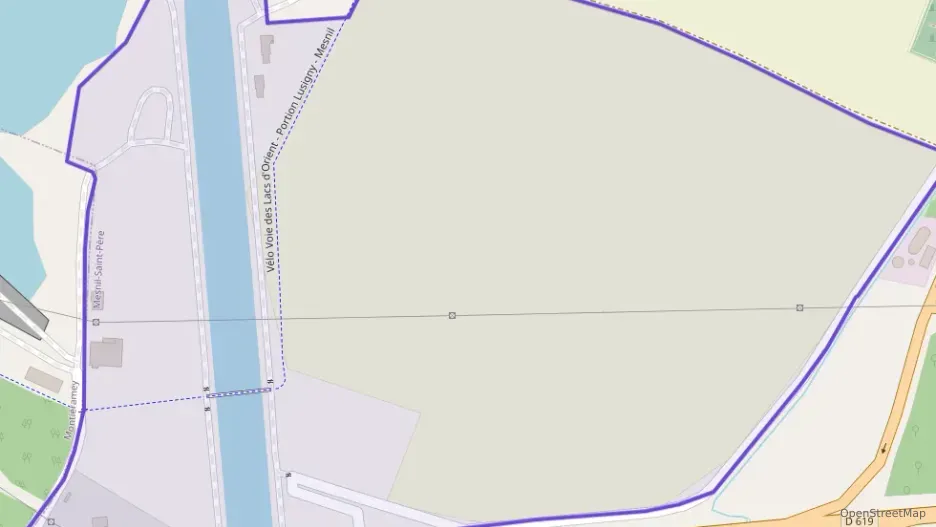 Maison 59 m² trois pièces à vendre à Mesnil-Saint-Père