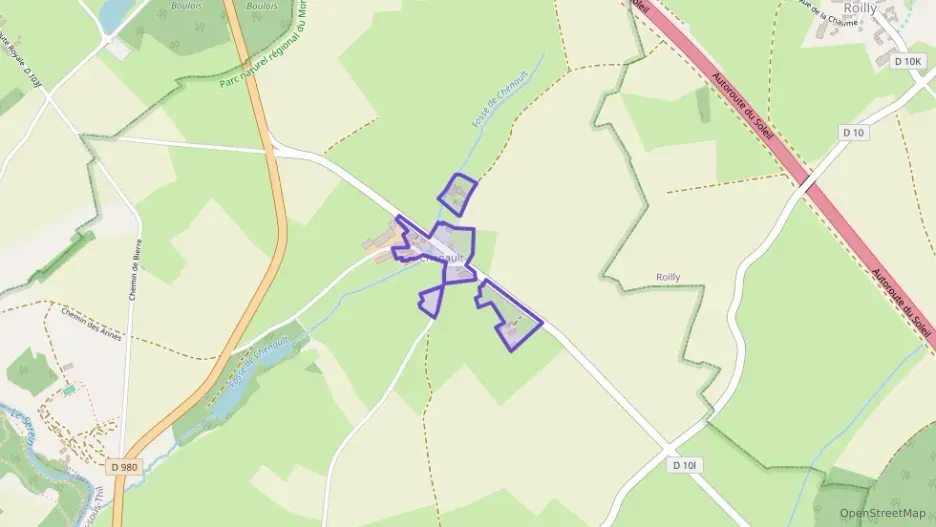 Maison 169 m² cinq pièces à vendre à Précy-sous-Thil