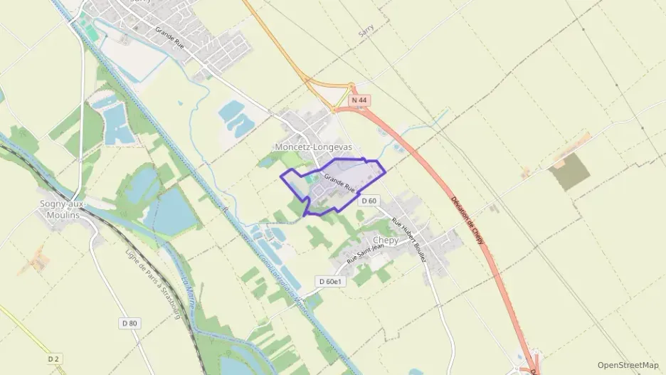 Maison 126 m² sept pièces à vendre à Moncetz-Longevas