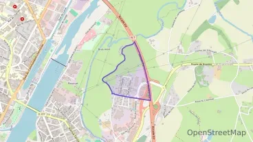 Maison 71 m² quatre pièces à vendre à Perreux
