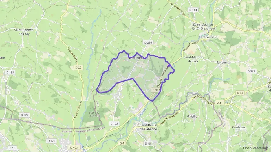 Maison 211 m² six pièces à vendre à Saint-Edmond