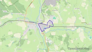 Maison 69 m² quatre pièces à vendre à Étang-sur-Arroux