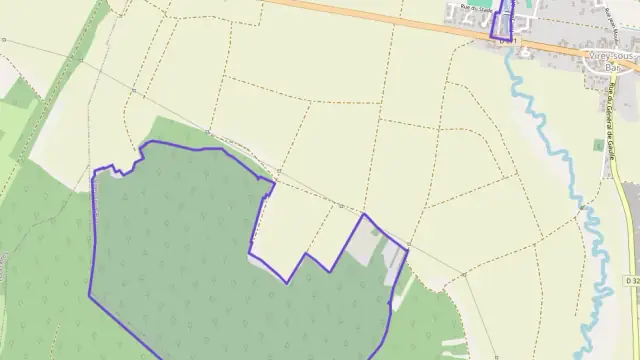 Maison 112 m² trois pièces à vendre à Virey-sous-Bar