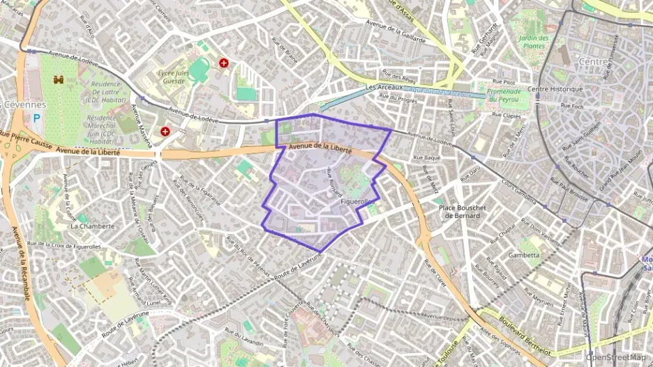 Maison 240 m² sept pièces à vendre à Montpellier Maison 240 m² sept pièces à vendre à Montpellier