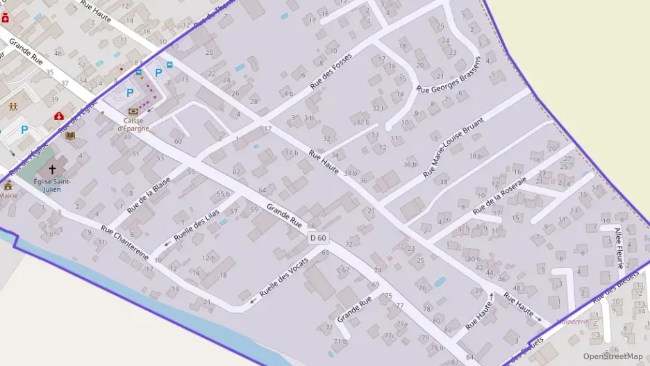 Maison 120 m² quatre pièces à vendre à Sarry