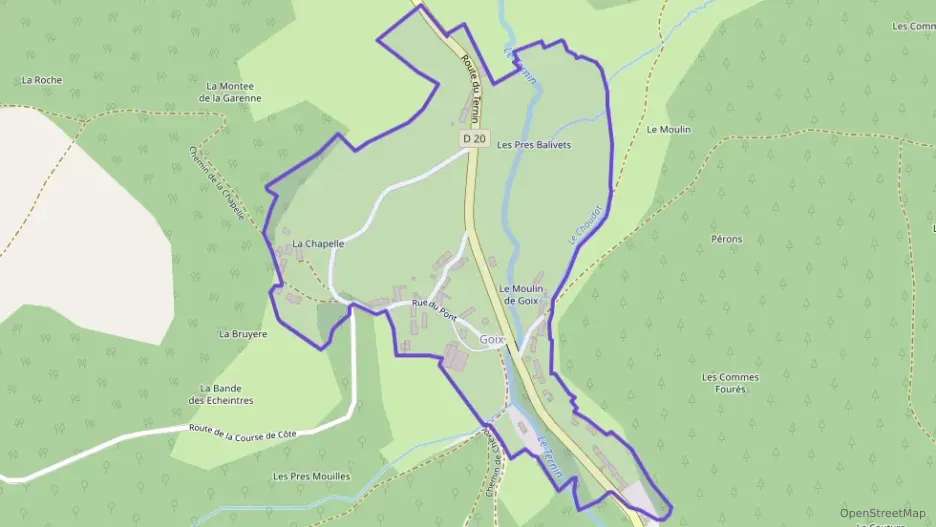 Maison 90 m² trois pièces à vendre à Moux-en-Morvan