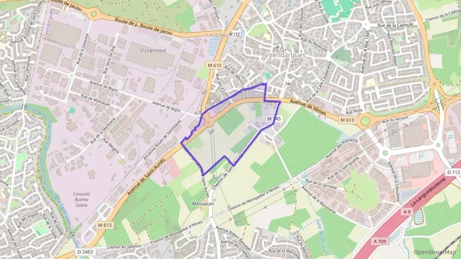 Maison 120 m² quatre pièces à vendre à Vendargues