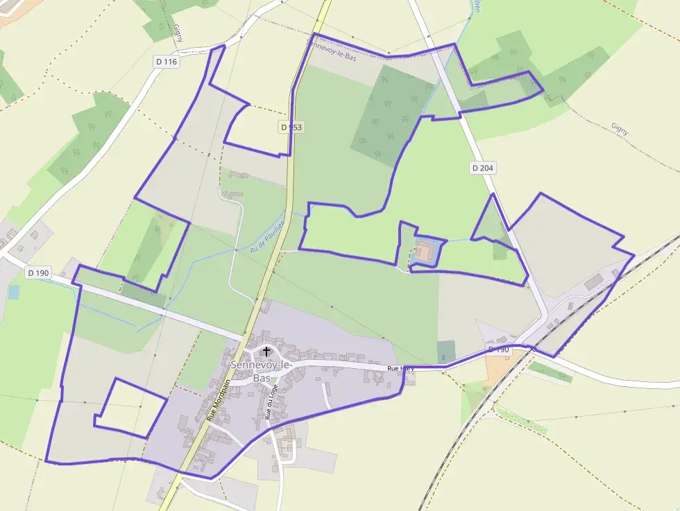 Maison 67 m² trois pièces à vendre à Sennevoy-le-Bas