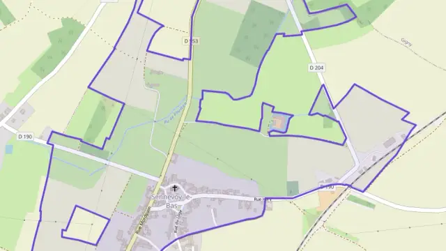 Maison 67 m² trois pièces à vendre à Sennevoy-le-Bas