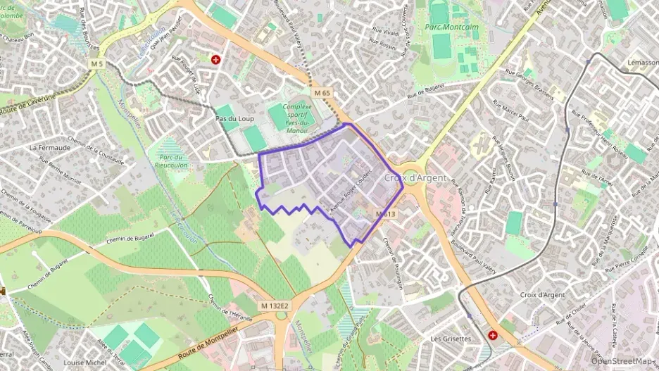 Maison 210 m² cinq pièces à vendre à Montpellier