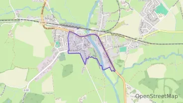 Maison 91 m² cinq pièces à vendre à Étang-sur-Arroux