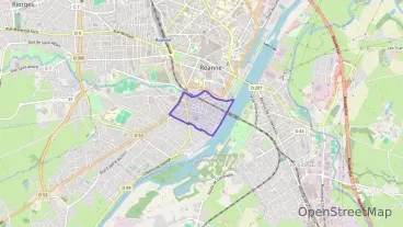 Maison 99 m² quatre pièces à vendre à Roanne Maison 99 m² quatre pièces à vendre à Roanne