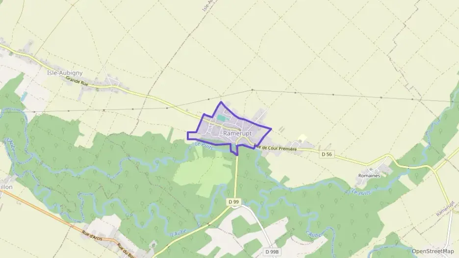 Maison 120 m² trois pièces à vendre à Ramerupt