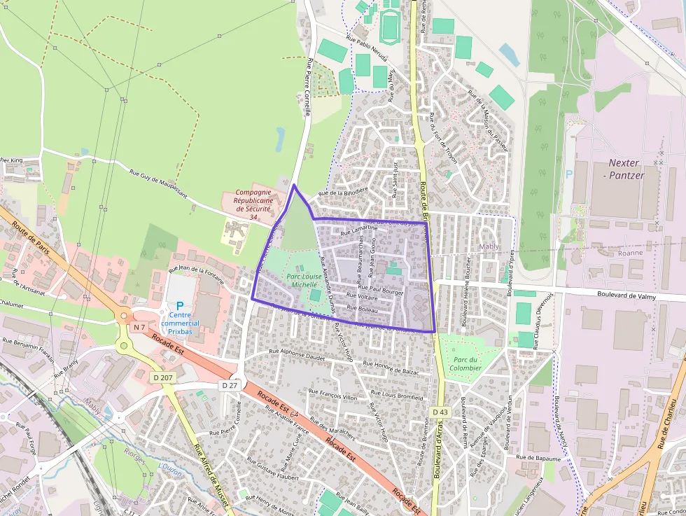 Maison 89 m² 6 pièces à vendre à Mably