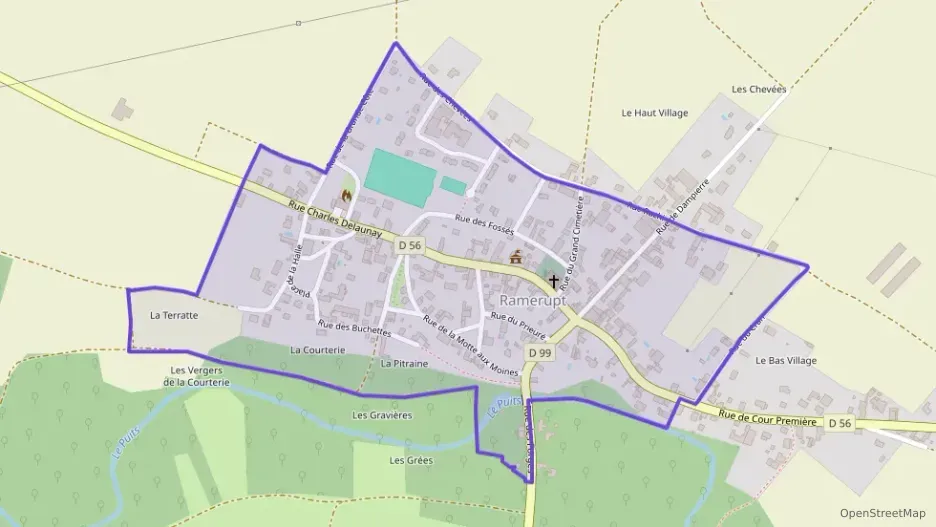 Maison 205 m² six pièces à vendre à Ramerupt Maison 205 m² six pièces à vendre à Ramerupt