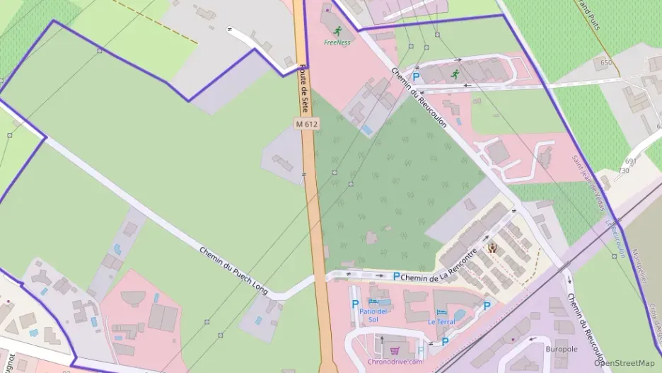 Maison 100 m² quatre pièces à vendre à Saint-Jean-de-Védas
