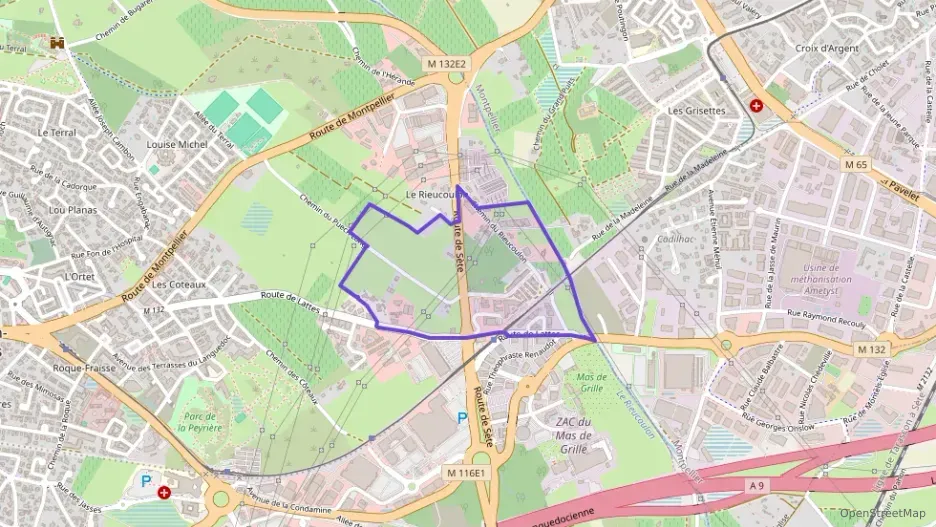 Maison 100 m² quatre pièces à vendre à Saint-Jean-de-Védas