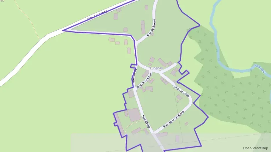 Maison 83 m² quatre pièces à vendre à Le Val-Larrey